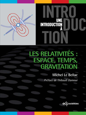 cover image of Les relativités